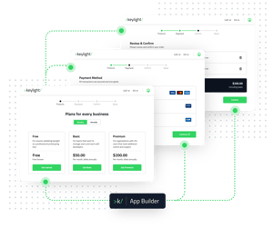 Configure to go live