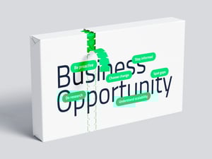 Finding the business opportunity in an economic downturn