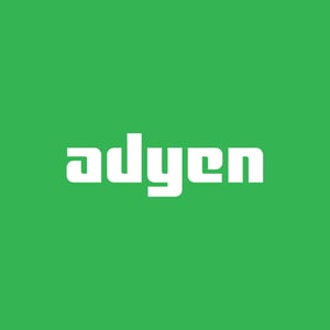 Partner logo of Adyen