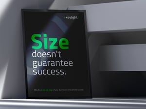 Why the scale-up stage of your business is critical to its success - Blog Preview